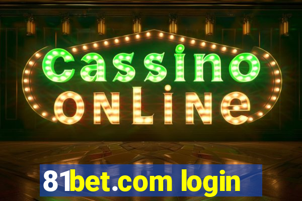 81bet.com login